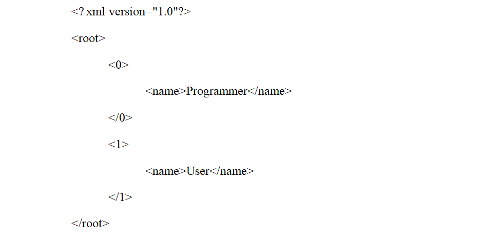 convert json to xml online