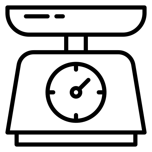 Weight converter