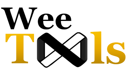 Wee.Tools Logo